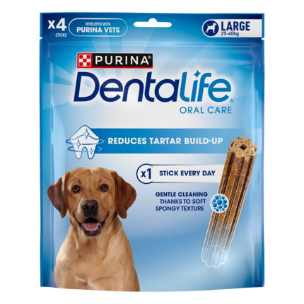 7613035378643_12606948_דנטלייף חטיף דנטלי לכלב גדול