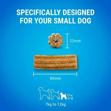 DENTALIFE® Small Dog Dental Dog Chews