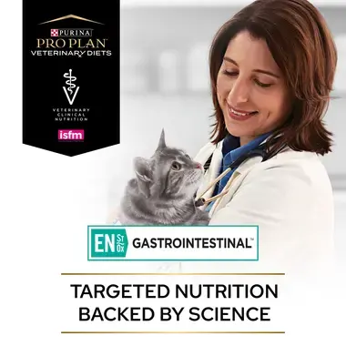 PRO PLAN® VETERINARY DIETS EN Gastrointestinal Dry Cat Food