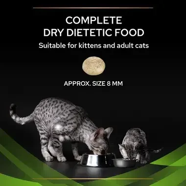 PRO PLAN® VETERINARY DIETS HA Hypoallergenic Dry Cat Food