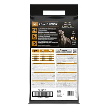 PRO PLAN® VETERINARY DIETS NF Renal Function™ Dry Dog Food