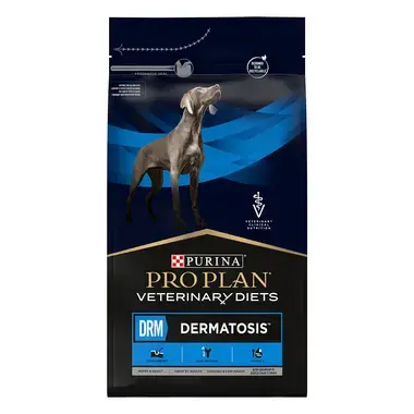 PRO PLAN® VETERINARY DIETS DRM Dermatosis™ Dry Dog Food