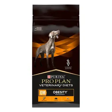 PROPLAN® VETERINARY DIETS OM Obesity Management ™ Dry Dog Food