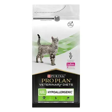 PRO PLAN® VETERINARY DIETS HA St/Ox Hypoallergenic™ Dry Cat Food