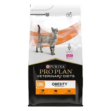 PRO PLAN® VETERINARY DIETS OM St/Ox Obesity Management™ Dry Cat Food