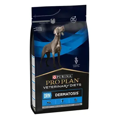 PRO PLAN® VETERINARY DIETS DRM Dermatosis™ Dry Dog Food