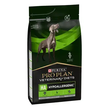 PRO PLAN® VETERINARY DIETS HA Hypoallergenic Dry Dog Food