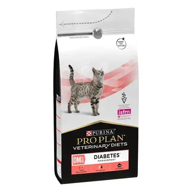 PRO PLAN® VETERINARY DIETS DM St/Ox Diabetes Management™ Dry Cat Food