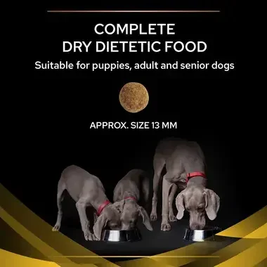 PRO PLAN® VETERINARY DIETS JM Joint Mobility Dry Dog Food